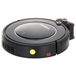 Робот-пылесос Panda X600 Pet Series black