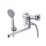 Смеситель для ванны WasserKraft Vils 5602L