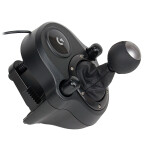 Руль игровой Logitech Driving Force Shifter (941-000130)