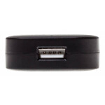 Сетевое зарядное устройство Buro TJ-277B черный