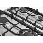 Встраиваемая газовая варочная панель Zugel ZGH601X