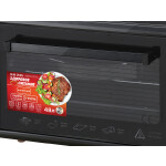 Мини-печь Optima OFC-48BL