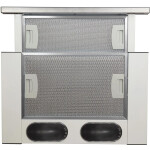 Встраиваемая вытяжка Zigmund & Shtain K 005.41 S