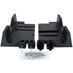 Подставка под системный блок Buro BU-CS3BL