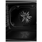 Встраиваемый электрический духовой шкаф Hyundai HEO 6642 IX