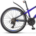 Велосипед Stels NAVIGATOR-440 V 24 K010*LU092698*LU090084 *12 Синий