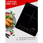 Настольная плита Harper HIC-101