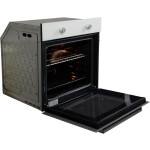 Встраиваемый электрический духовой шкаф Zigmund & Shtain E 136 W