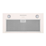 Встраиваемая вытяжка Maunfeld Crosby Singl 5028 бежевый