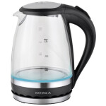 Чайник электрический Supra KES-2003N черный