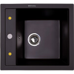 Кухонная мойка Zigmund & Shtain Platz 465 швейцарский шоколад