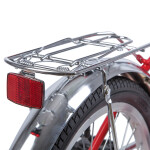 Велосипед Novatrack 203URBAN.RD9 красный