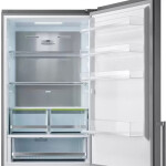 Холодильник Korting KNFC 71887 X