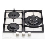 Встраиваемая газовая варочная панель Zigmund & Shtain M 26.4 W