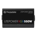 Блок питания Thermaltake ATX 550W (PS-LTP-0550NHSANE-1)