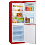 Холодильник Pozis RK-139 рубиновый