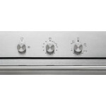 Встраиваемый газовый духовой шкаф Korting OGG 541 CFX