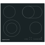 Встраиваемая электрическая варочная панель Zigmund & Shtain CN 40.6 B