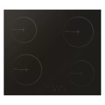 Встраиваемая электрическая варочная панель Delvento V60D14S001