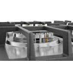 Встраиваемая газовая варочная панель Zugel ZGH451X