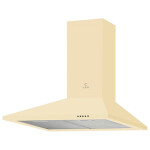 Каминная вытяжка Lex Basic 600 ivory