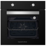 Встраиваемый электрический духовой шкаф Zigmund & Shtain E 136 B
