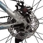 Велосипед Stinger 26AHD.ELEMSTD.18GR22 серый