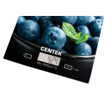 Весы кухонные Centek CT-2462 Голубика