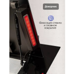 Каминная вытяжка Zigmund & Shtain K 144.6 B