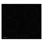 Встраиваемая электрическая варочная панель Maunfeld EVCE.594-BK