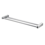 Держатель полотенец штанга двойная WasserKraft Berkel K-6840