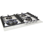 Встраиваемая газовая варочная панель Zigmund & Shtain MN 197.61 W