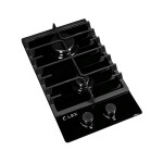 Встраиваемая газовая варочная панель Lex GVG 321 BL