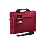 Сумка для ноутбука ExeGate Start S15 красная (212299)