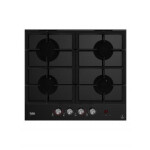 Встраиваемая газовая варочная панель Beko HSLG64425ST