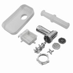 Мясорубка Home Element HE-MG604A белый жемчуг