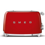 Тостер Smeg TSF03RDEU