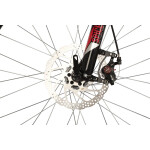 Велосипед Stinger 26AHD.THEBAT.18RD1 (146710) красный