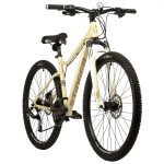 Велосипед Stinger 27AHD.LAGUEVO.19BG22 бежевый