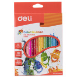 Карандаши цветные Deli Color Emotion EC00210