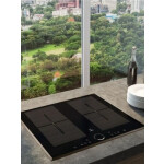 Встраиваемая индукционная варочная панель Lex EVI 640 F BL