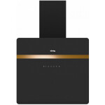 Каминная вытяжка Korting KHC 69131 GCN