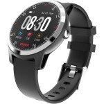 Умные часы Krez Conga (SW21) черный