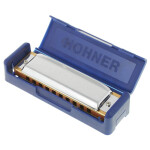 Губная гармоника Hohner Blues Harp 532/20 MS C (M533016X)