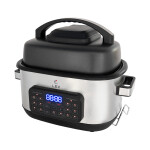 Мультиварка с аэрофритюрницей Lex LXMC 5501