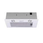 Встраиваемая вытяжка HOMSair Camelia Power 60 белый