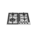 Встраиваемая газовая варочная панель HOMSair HGS646S