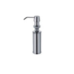 Дозатор Zigmund & Shtain ZS A002 нержавеющая сталь