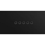 Каминная вытяжка Zugel ZHC601B