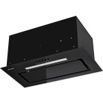 Встраиваемая вытяжка Weissgauff Tetta 60 PB BL